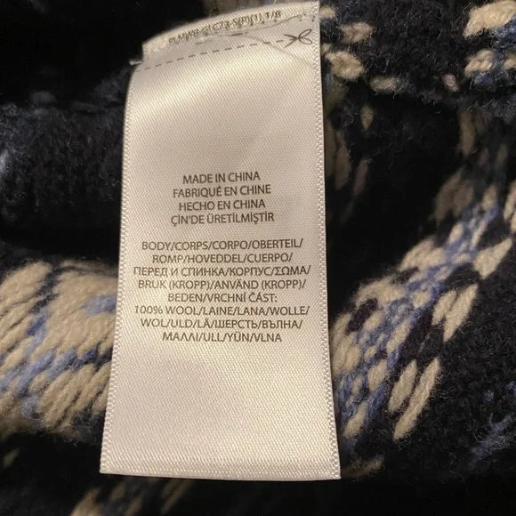 Polo Ralph Lauren Wool Sweater - Picture 5 of 6